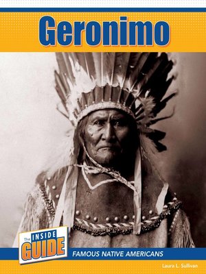 cover image of Geronimo